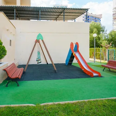 Costa Blanca La Cala Beach # 1 Apartament