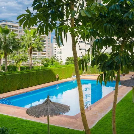Apartament Costa Blanca La Cala Beach # 1