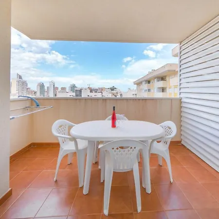 Apartament Costa Blanca La Cala Beach # 1