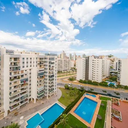 Apartament Costa Blanca La Cala Beach # 1 *