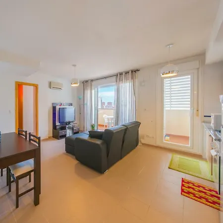 Apartament Costa Blanca La Cala Beach # 1 Cala de Finestrat