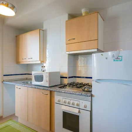 Costa Blanca La Cala Beach # 1 Apartament